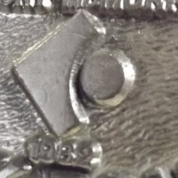 Vintage Keyano College Fort McMurry 1982 Buckle - Picture 5 of 6